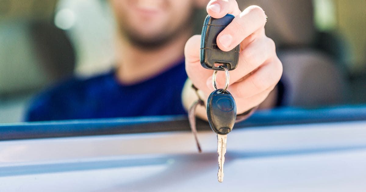 Patente B cosa posso guidare?