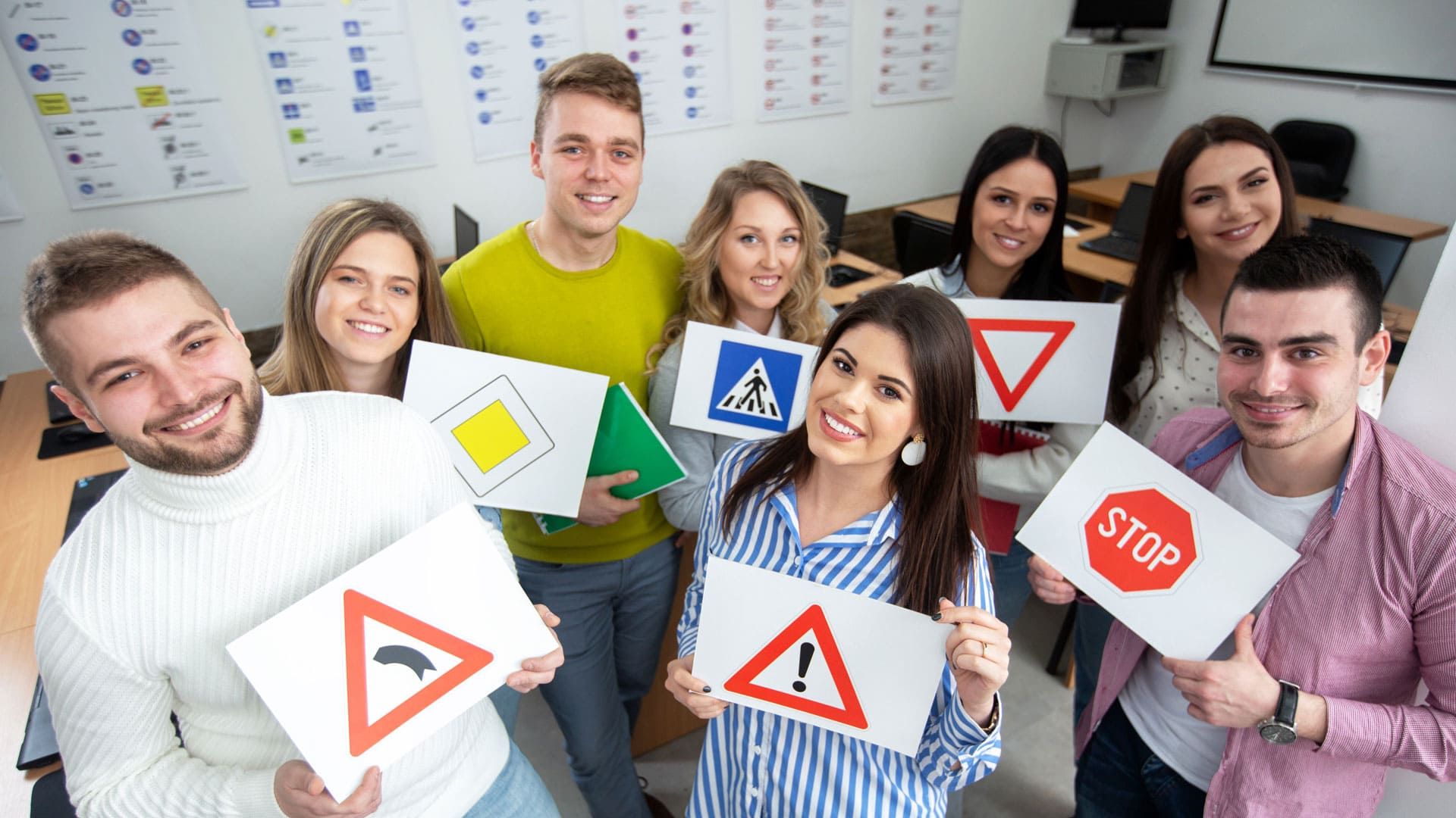 Cerchi un corso in particolare?