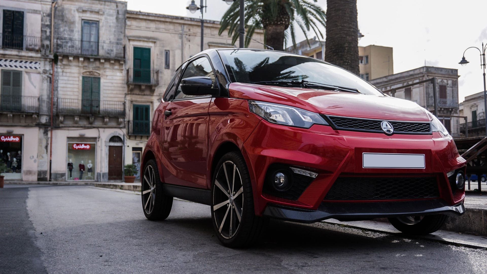 Patente Am cosa posso guidare