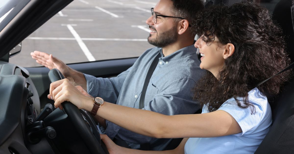 Come funziona la Guida accompagnata a 17 anni?